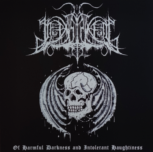 Inexistência : Of Harmful Darkness and Intolerant Haughtiness